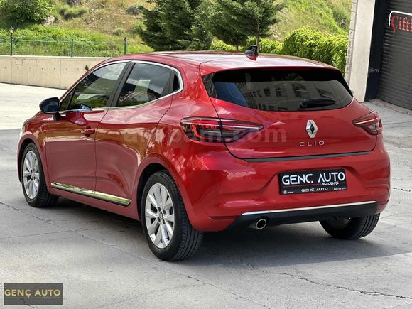 GENÇ AUTO'DAN HATASIZ BOYASIZ CLİO 0.68 KREDİ İMKANI İLE