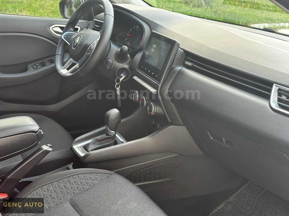 GENÇ AUTO'DAN HATASIZ BOYASIZ CLİO 0.68 KREDİ İMKANI İLE