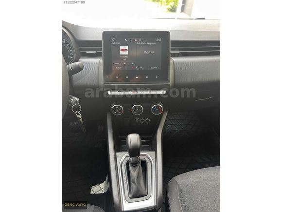 GENÇ AUTO'DAN HATASIZ BOYASIZ CLİO 0.68 KREDİ İMKANI İLE