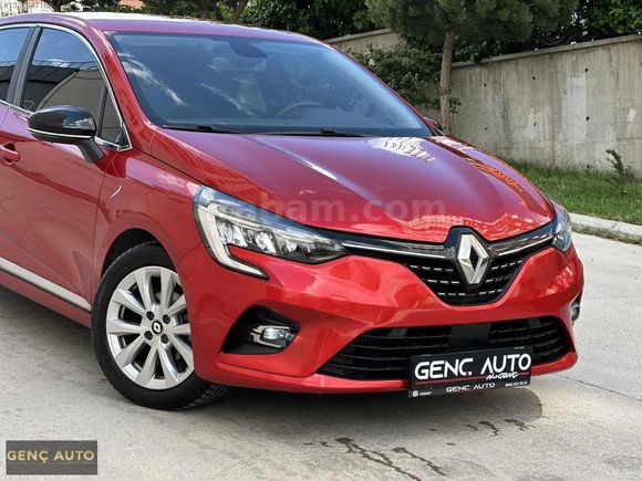 GENÇ AUTO'DAN HATASIZ BOYASIZ CLİO 0.68 KREDİ İMKANI İLE