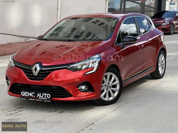GENÇ AUTO'DAN HATASIZ BOYASIZ CLİO 0.68 KREDİ İMKANI İLE