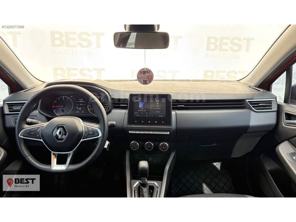BEST 2.EL'DEN %0 FAİZ ORANI İLE RENAULT CLİO TOUCH (2023)