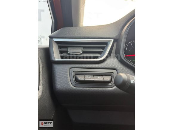 BEST 2.EL'DEN %0 FAİZ ORANI İLE RENAULT CLİO TOUCH (2023)