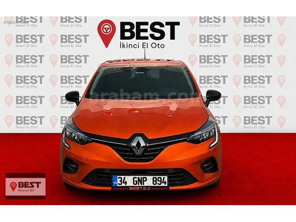 BEST 2.EL'DEN %0 FAİZ ORANI İLE RENAULT CLİO TOUCH (2023)
