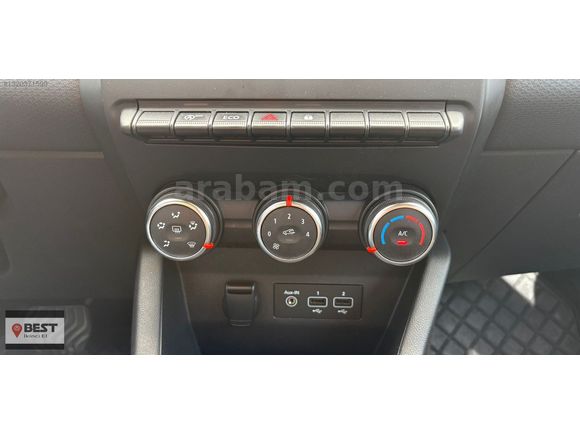 BEST 2.EL'DEN %0 FAİZ ORANI İLE RENAULT CLİO TOUCH (2023)