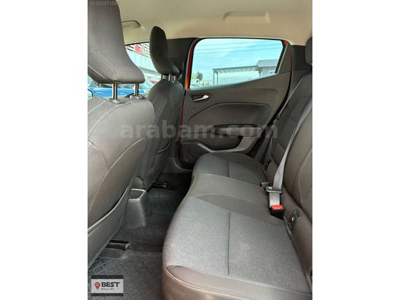 BEST 2.EL'DEN %0 FAİZ ORANI İLE RENAULT CLİO TOUCH (2023)