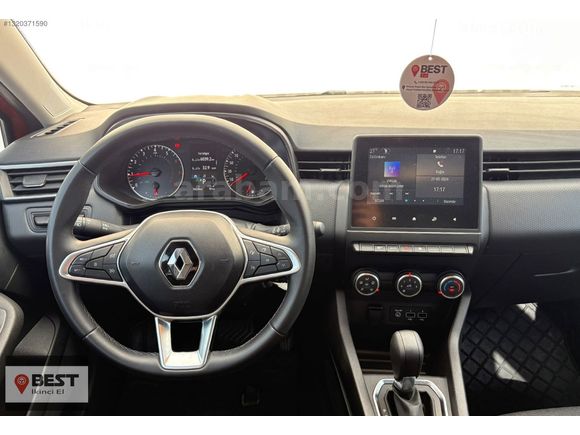 BEST 2.EL'DEN %0 FAİZ ORANI İLE RENAULT CLİO TOUCH (2023)