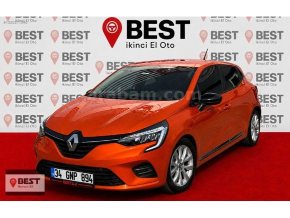 BEST 2.EL'DEN %0 FAİZ ORANI İLE RENAULT CLİO TOUCH (2023)