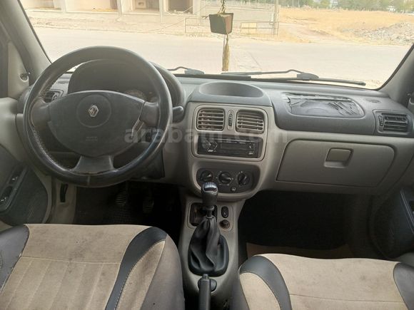 Galeriden Renault Clio 1.4 Alize 2005 Model Şanlıurfa