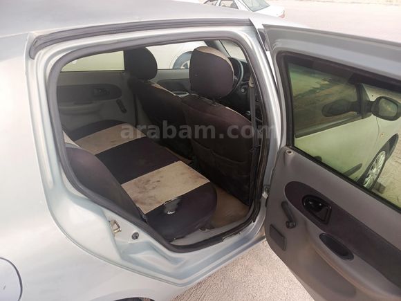 Galeriden Renault Clio 1.4 Alize 2005 Model Şanlıurfa
