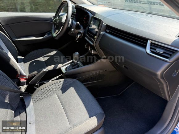 BOYASIZ2023,CLIO 1.0 TCE TOUCH X-Tronic,SADECE 16BİN KMDE