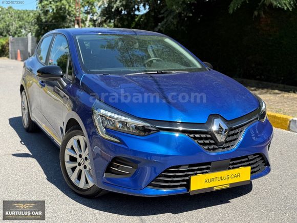 BOYASIZ2023,CLIO 1.0 TCE TOUCH X-Tronic,SADECE 16BİN KMDE