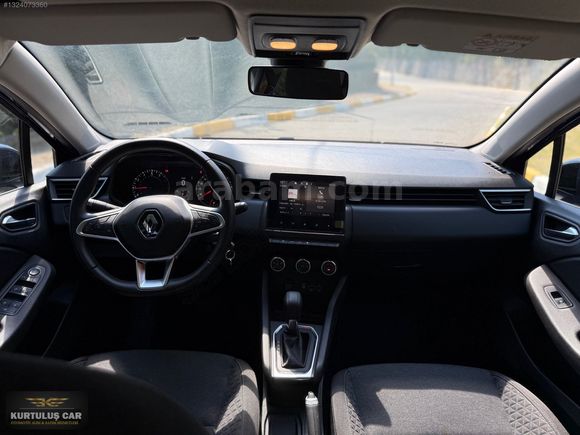 BOYASIZ2023,CLIO 1.0 TCE TOUCH X-Tronic,SADECE 16BİN KMDE