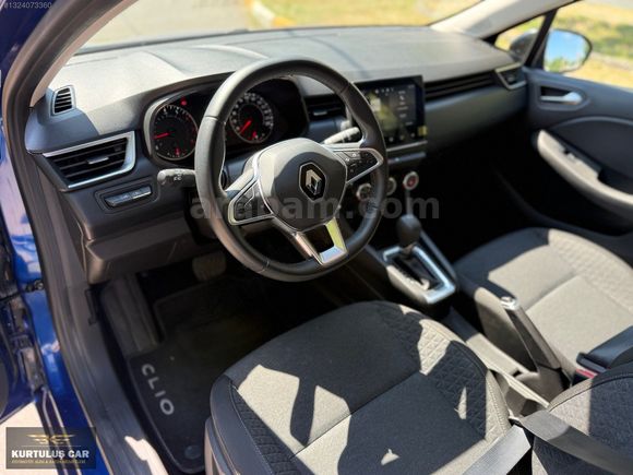 BOYASIZ2023,CLIO 1.0 TCE TOUCH X-Tronic,SADECE 16BİN KMDE