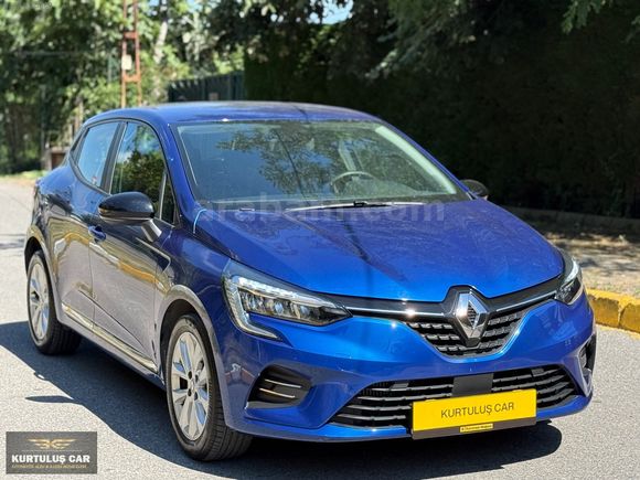 BOYASIZ2023,CLIO 1.0 TCE TOUCH X-Tronic,SADECE 16BİN KMDE