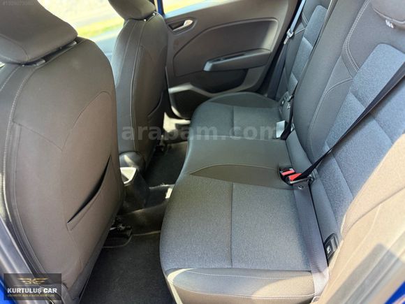 BOYASIZ2023,CLIO 1.0 TCE TOUCH X-Tronic,SADECE 16BİN KMDE