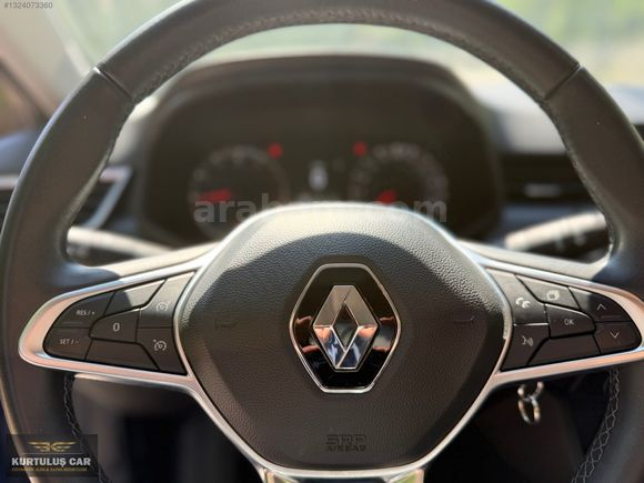 BOYASIZ2023,CLIO 1.0 TCE TOUCH X-Tronic,SADECE 16BİN KMDE