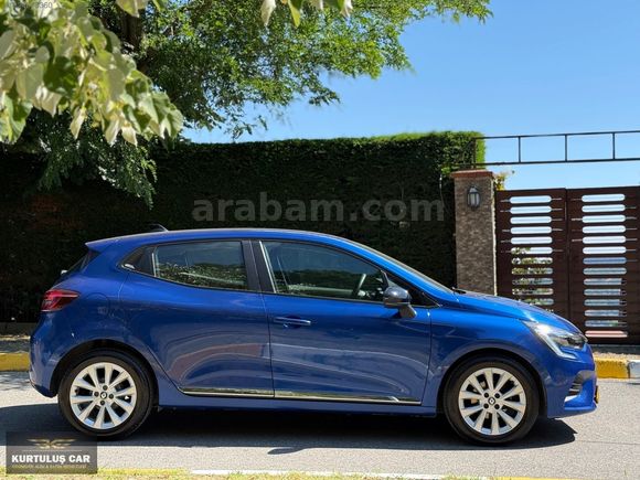 BOYASIZ2023,CLIO 1.0 TCE TOUCH X-Tronic,SADECE 16BİN KMDE