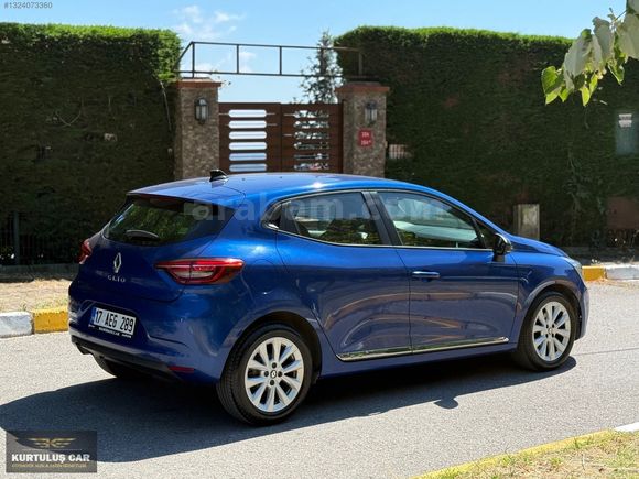 BOYASIZ2023,CLIO 1.0 TCE TOUCH X-Tronic,SADECE 16BİN KMDE