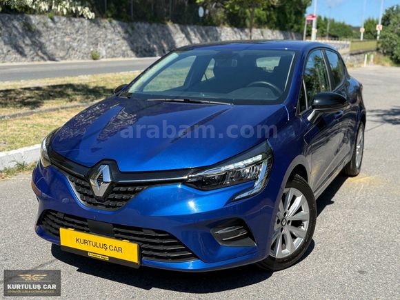 BOYASIZ2023,CLIO 1.0 TCE TOUCH X-Tronic,SADECE 16BİN KMDE