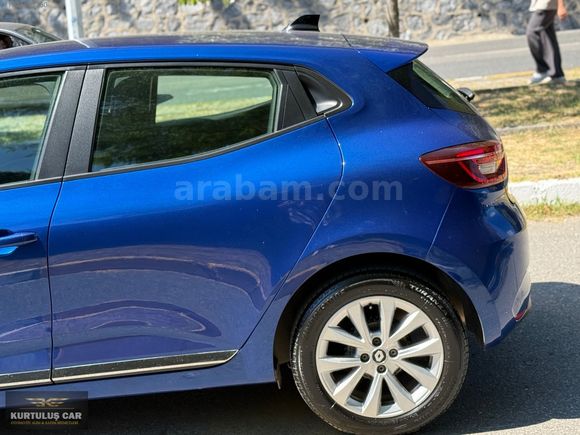 BOYASIZ2023,CLIO 1.0 TCE TOUCH X-Tronic,SADECE 16BİN KMDE
