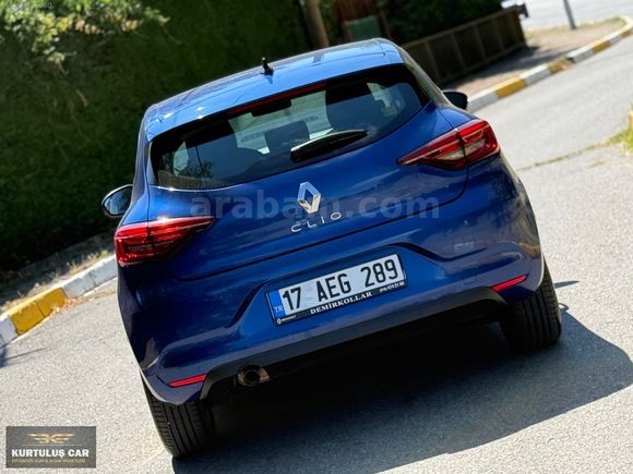BOYASIZ2023,CLIO 1.0 TCE TOUCH X-Tronic,SADECE 16BİN KMDE