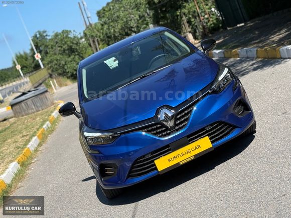 BOYASIZ2023,CLIO 1.0 TCE TOUCH X-Tronic,SADECE 16BİN KMDE