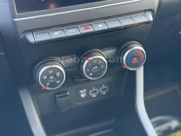 2020 Clio 1.0 TCe Touch 30BİN KM HATASIZ BOYASIZ EKSTRALI