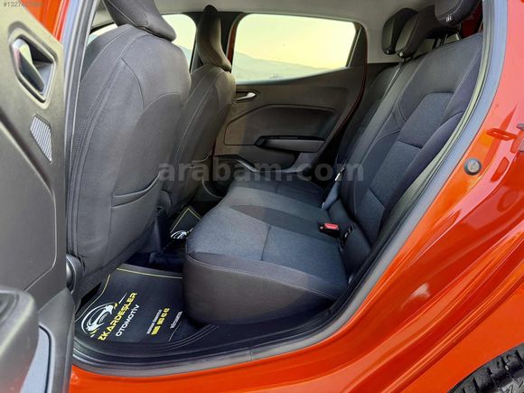 2020 Clio 1.0 TCe Touch 30BİN KM HATASIZ BOYASIZ EKSTRALI
