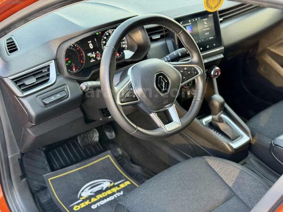 2020 Clio 1.0 TCe Touch 30BİN KM HATASIZ BOYASIZ EKSTRALI