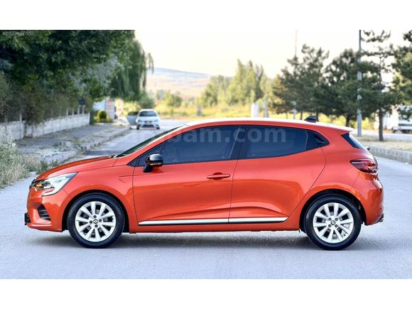 2020 Clio 1.0 TCe Touch 30BİN KM HATASIZ BOYASIZ EKSTRALI