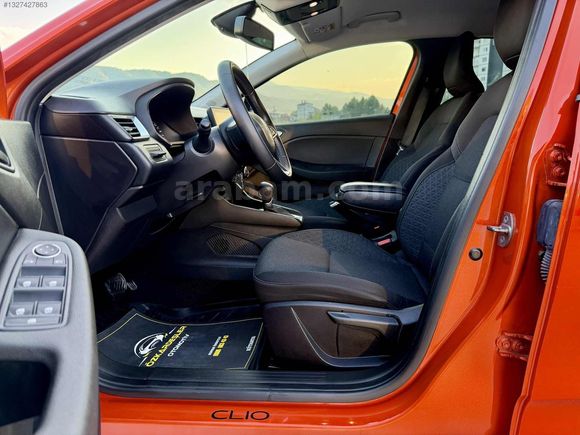 2020 Clio 1.0 TCe Touch 30BİN KM HATASIZ BOYASIZ EKSTRALI