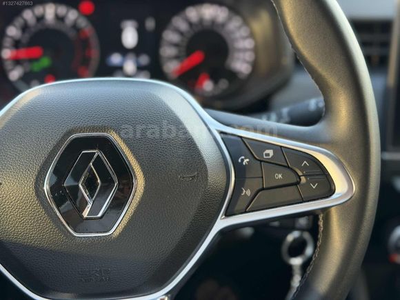 2020 Clio 1.0 TCe Touch 30BİN KM HATASIZ BOYASIZ EKSTRALI