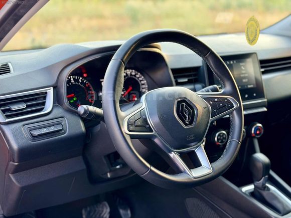 2020 Clio 1.0 TCe Touch 30BİN KM HATASIZ BOYASIZ EKSTRALI