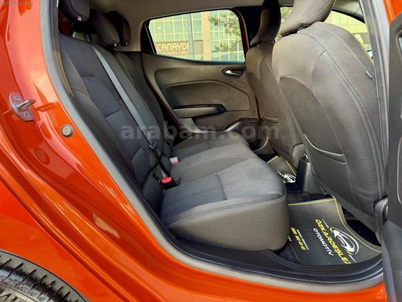 2020 Clio 1.0 TCe Touch 30BİN KM HATASIZ BOYASIZ EKSTRALI