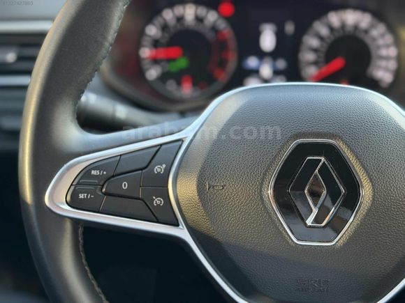 2020 Clio 1.0 TCe Touch 30BİN KM HATASIZ BOYASIZ EKSTRALI
