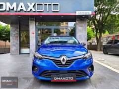 2023 RENAULT CLIO 1.0 TCE TOUCH 90 HP ÇELİK JANT GSR2 KM:16.000