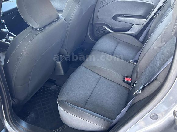TANEER AUTO'DAN 2023 RENAULT CLIO TOUCH 46.000 KM'DE HATASIZ
