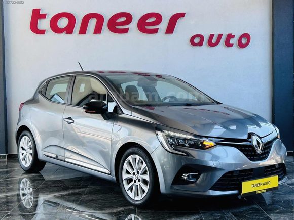TANEER AUTO'DAN 2023 RENAULT CLIO TOUCH 46.000 KM'DE HATASIZ