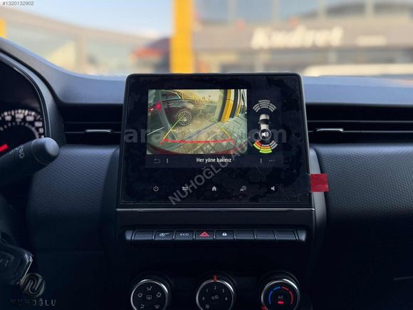 NUHOĞLU AUTO'DAN | 2023 ÇİFT PARK SENSÖRÜ,SİS FARI,GERİ GÖRÜŞ...