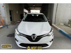 2023 RENAULT CLİO 1.0 TCE TOUCH 25.000KM OTOMATİK TEMİZ BAKIMLI
