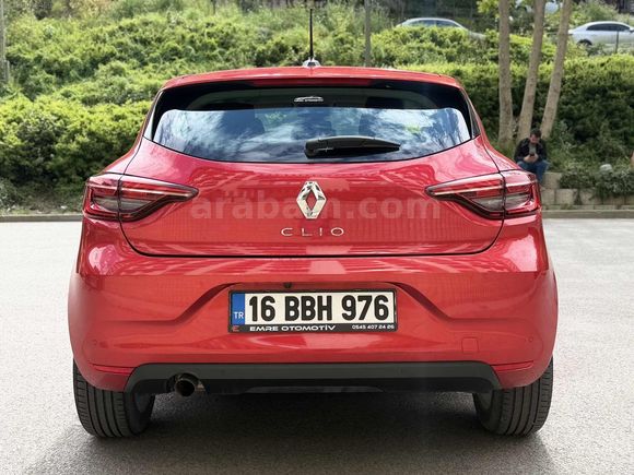 HATASIZ BOYASIZ 47 BİN KM DE TOUCH PAKET CLIO
