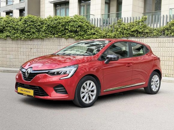 HATASIZ BOYASIZ 47 BİN KM DE TOUCH PAKET CLIO