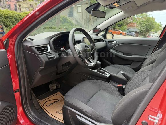 HATASIZ BOYASIZ 47 BİN KM DE TOUCH PAKET CLIO