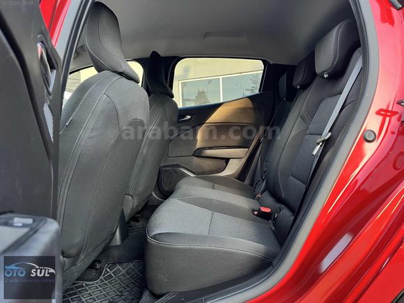 ORJİNAL BOYASIZ 2023 RENAULT CLİO5 1.0 Tce TOUCH GÖRÜŞ PAKETLİ