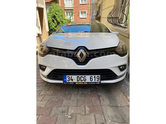 Sahibinden Renault Clio 0.9 TCe Joy 2020 Model