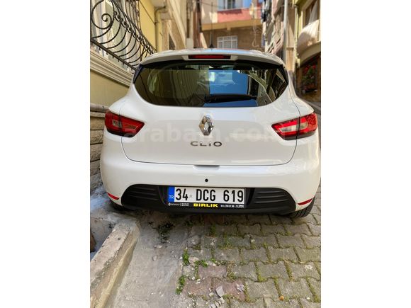 Sahibinden Renault Clio 0.9 TCe Joy 2020 Model