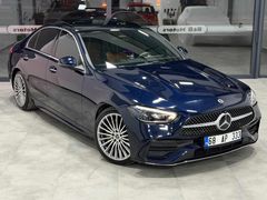 2022 C200 EDİTİON 1 AMG BOYASIZ SERVİS BAKIMLI 73.000 KM