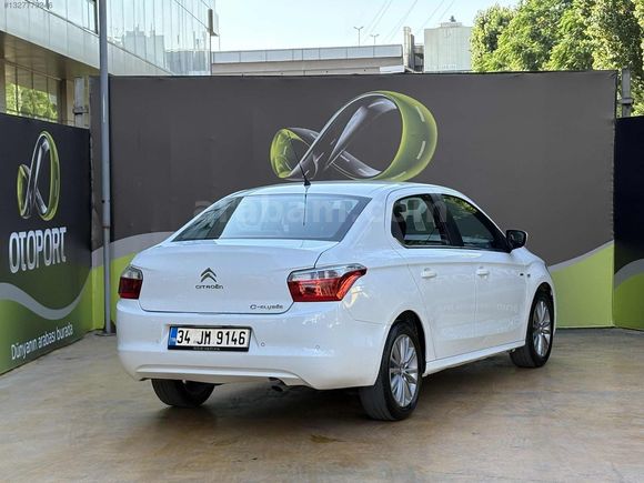 KÖŞK'TEN 2013 CITROEN C-Elysée 1.6 HDİ