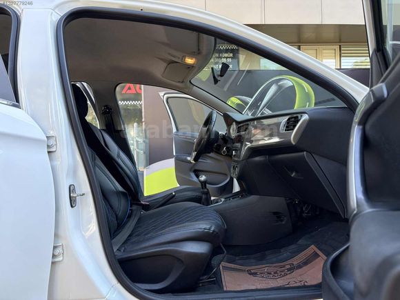 KÖŞK'TEN 2013 CITROEN C-Elysée 1.6 HDİ